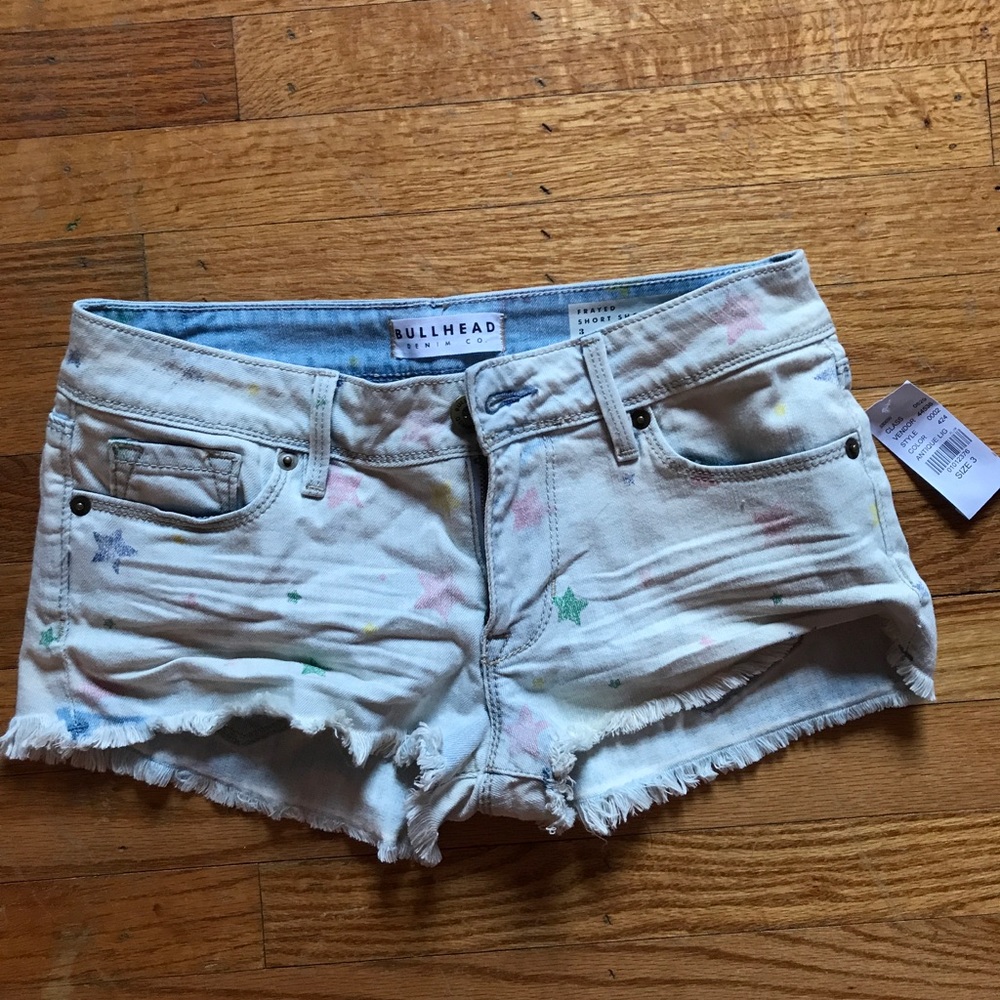 PacSun NWT jean shorts